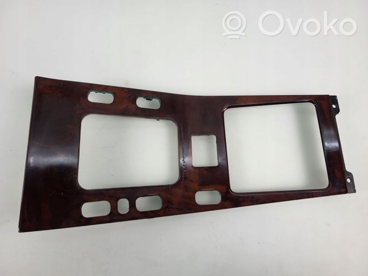 Mercedes-Benz ML W163 Rivestimento in plastica cornice della leva del cambio 