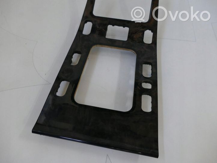 Mercedes-Benz ML W163 Rivestimento in plastica cornice della leva del cambio 