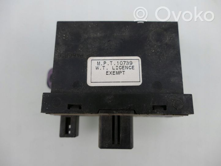 Land Rover Range Rover P38A Other control units/modules MPT10739