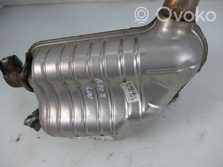 Mercedes-Benz E A207 Marmitta/silenziatore A2074913101