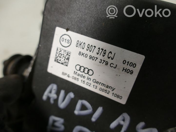 Audi A4 S4 B8 8K ABS-pumppu 8K0907379CJ