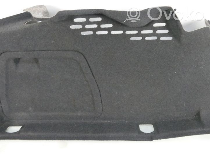 Audi A4 S4 B8 8K Rivestimento pannello laterale del bagagliaio/baule 8K5863887A