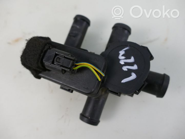 Mercedes-Benz S W221 Coolant heater control valve A2308300084