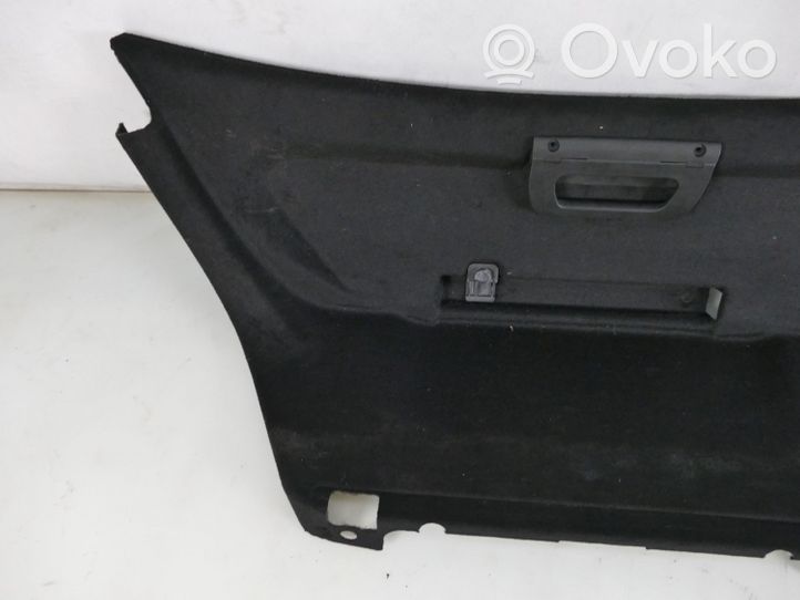 Mercedes-Benz S W221 Tailgate/boot lid cover trim A2216900025