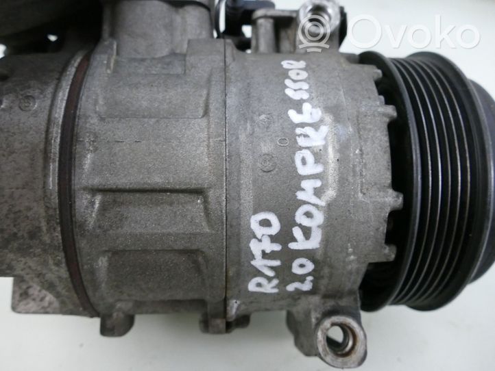 Mercedes-Benz SLK R170 Ilmastointilaitteen kompressorin pumppu (A/C) A0002342911