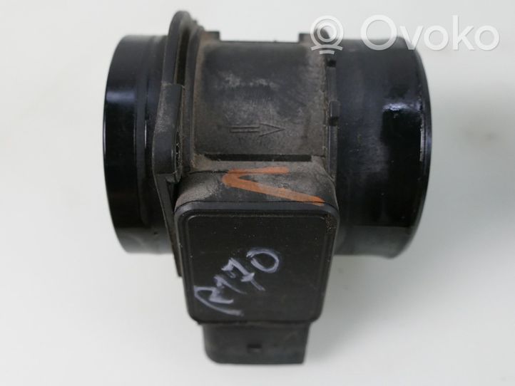 Mercedes-Benz SLK R170 Mass air flow meter A1110940148