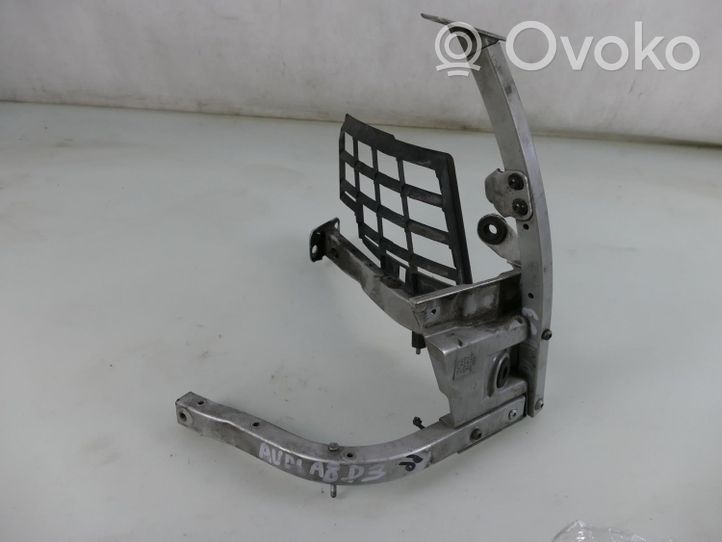 Audi A8 S8 D3 4E Support de montage de pare-chocs avant 4E0821138F