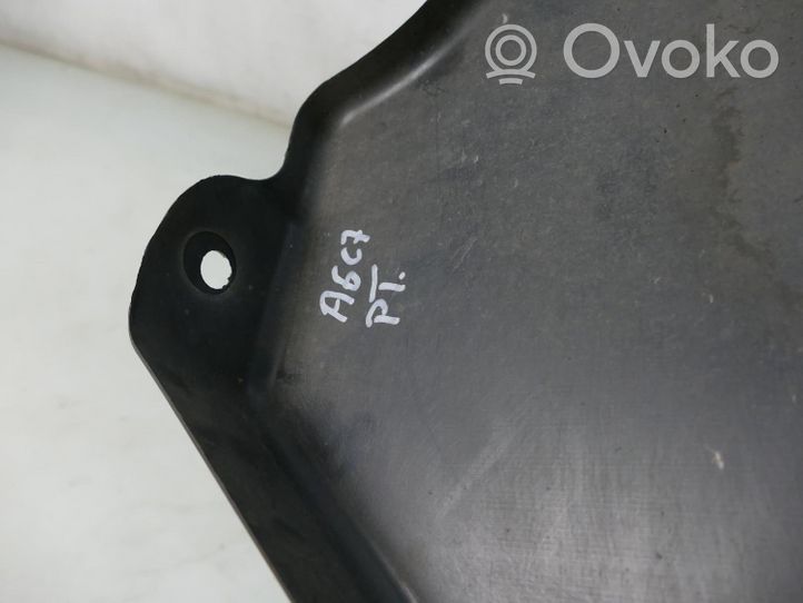 Audi A6 S6 C7 4G Osłona tylna podwozia 4G0825219D