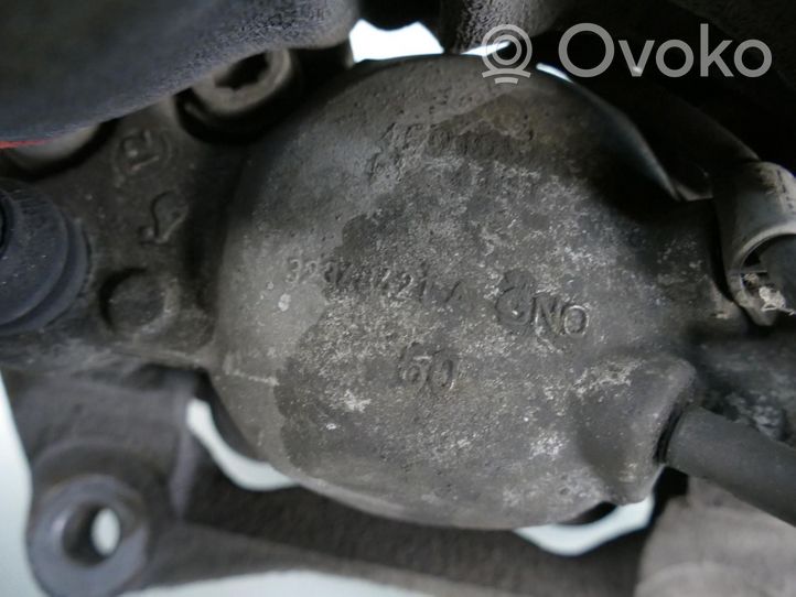 Audi A6 S6 C7 4G Pinza del freno anteriore 