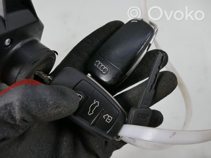 Audi Q7 4L Blocchetto accensione 4F0910131E