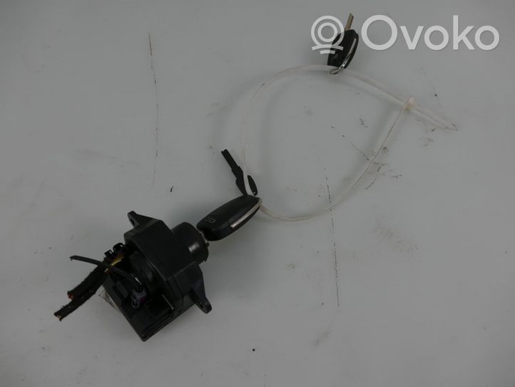 Audi Q7 4L Blocchetto accensione 4F0910131E