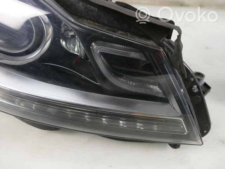 Mercedes-Benz C W204 Lampa przednia A2048208139