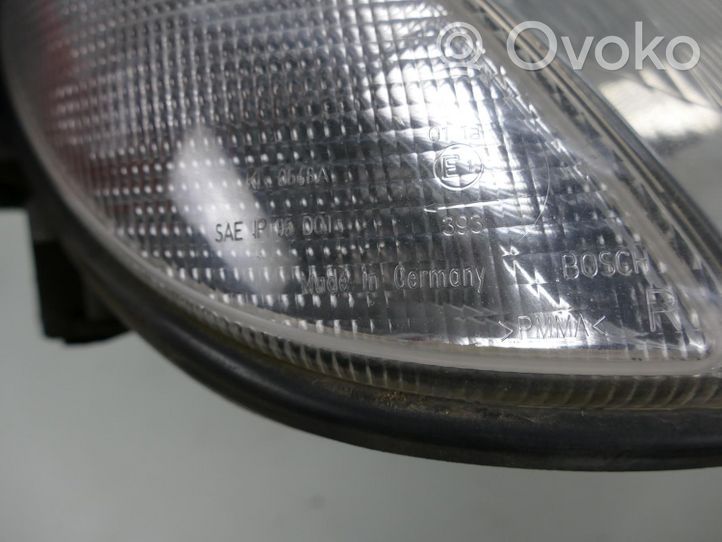 Mercedes-Benz SLK R170 Lampa przednia A1708202661