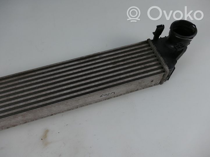 Mercedes-Benz CLK A209 C209 Radiatore intercooler A2035000500