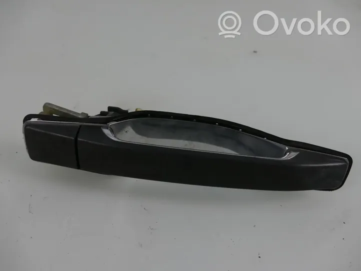 Mercedes-Benz S W140 Rear door exterior handle 