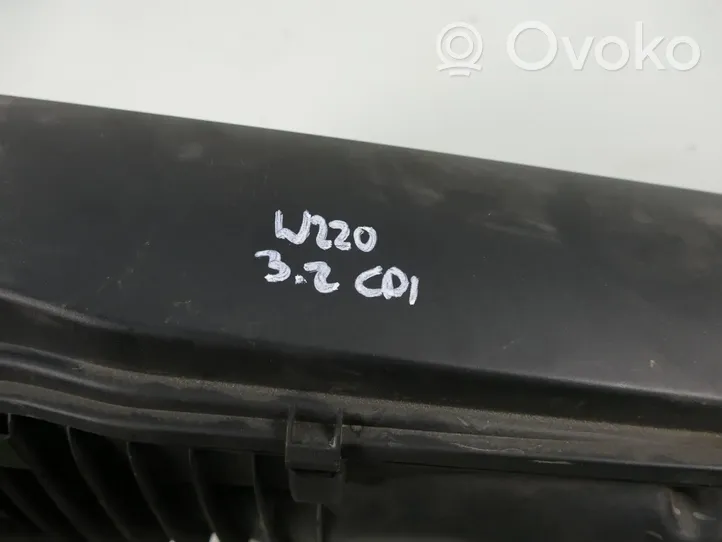 Mercedes-Benz S W220 Obudowa filtra powietrza A6460901101