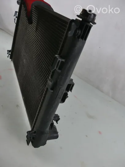 Mitsubishi Outlander Coolant radiator 