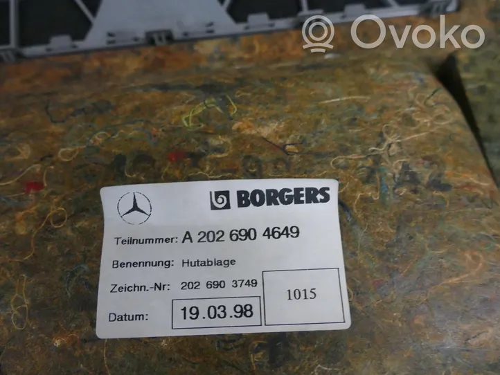 Mercedes-Benz C W202 Tavarahylly A2026904649