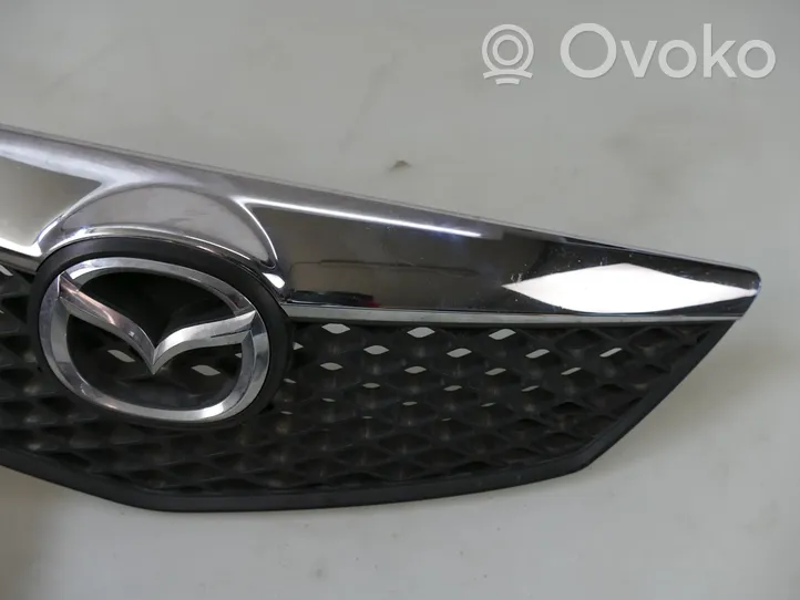 Mazda 2 Atrapa chłodnicy / Grill 3M71-8200