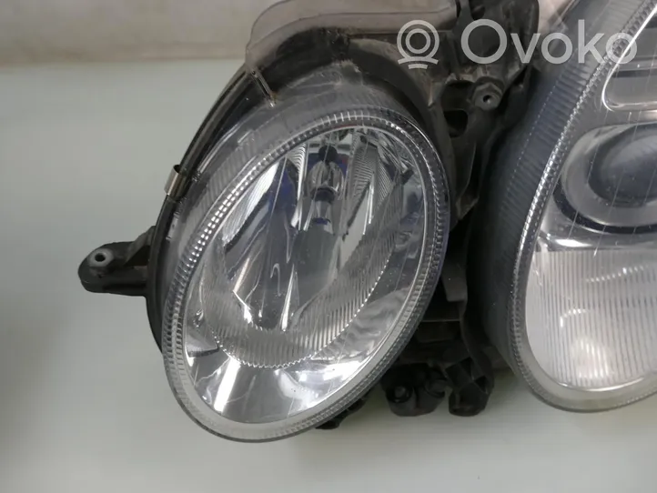 Mercedes-Benz E AMG W211 Headlight/headlamp 