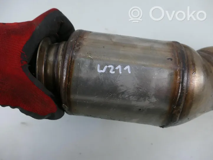 Mercedes-Benz E AMG W211 Filtre à particules catalyseur FAP / DPF A2114900236