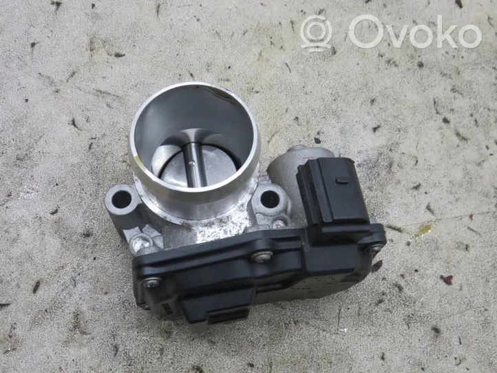 Ford Ecosport Throttle valve 