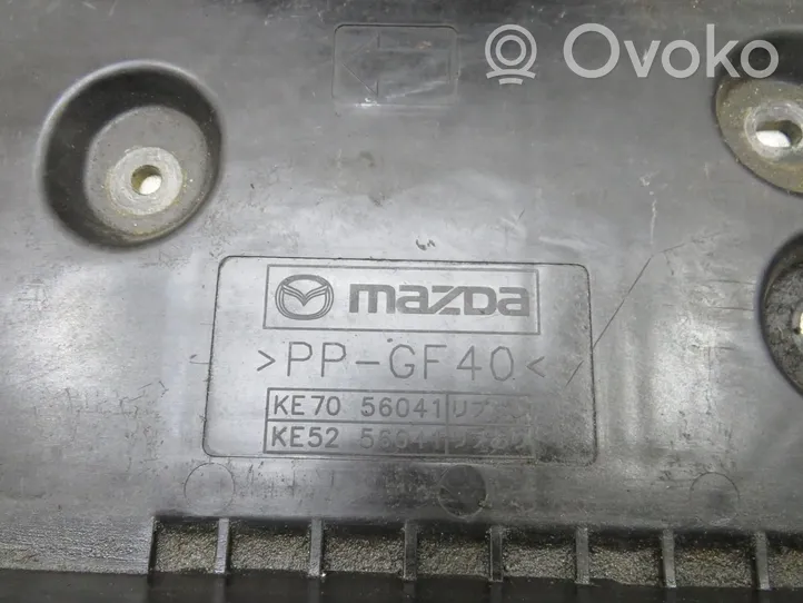 Mazda 6 Vassoio scatola della batteria 