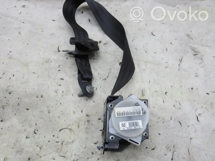 Citroen C4 Grand Picasso Garniture, adapteur de ceinture de sécurité 