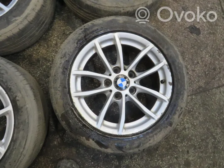 BMW 1 F20 F21 R 16 lengvojo lydinio ratlankis (-iai) 6796202
