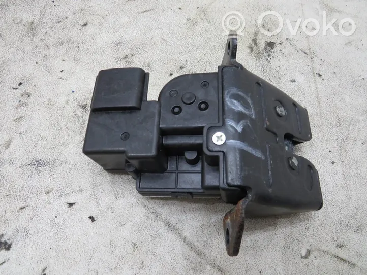 Hyundai i30 Tailgate/trunk/boot lock/catch/latch 