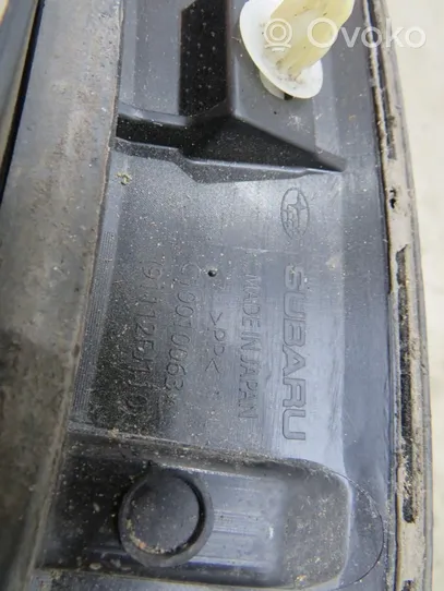 Subaru XV I Listwa / Nakładka na błotnik przedni 91112FJ110
