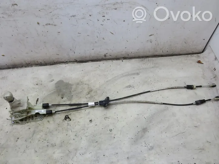 Volvo XC60 Gear selector/shifter in gearbox 31219638