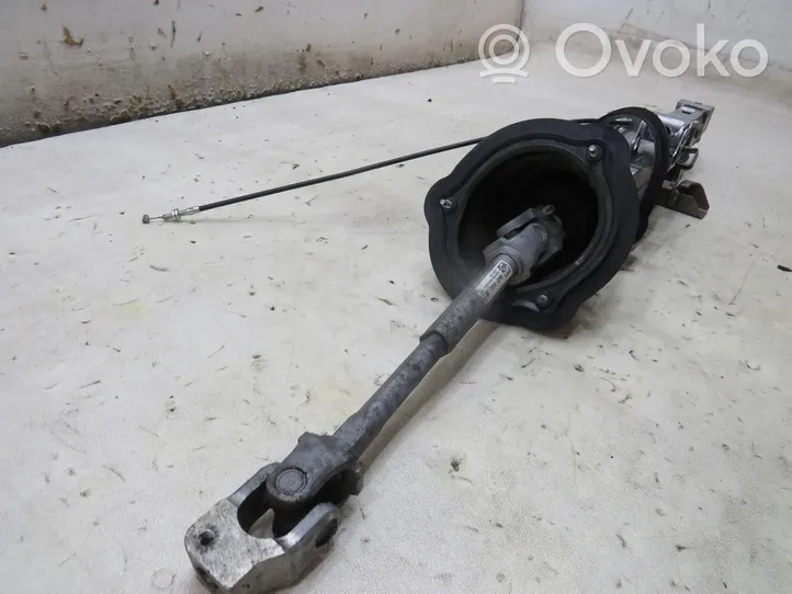 Jaguar XF X260 Steering wheel axle GX73-3C529-DD