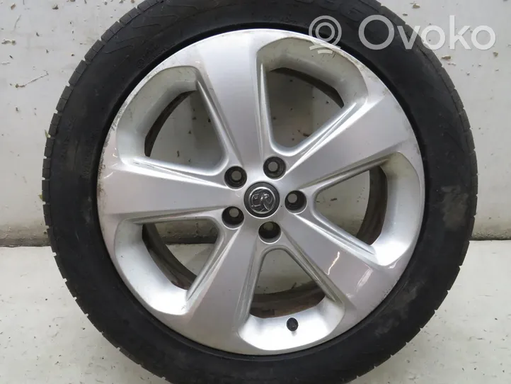 Opel Mokka Felgi aluminiowe R16 