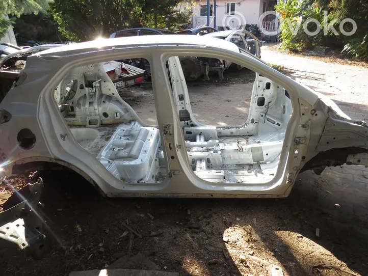 Opel Mokka Altro elemento di rivestimento sottoporta/montante 