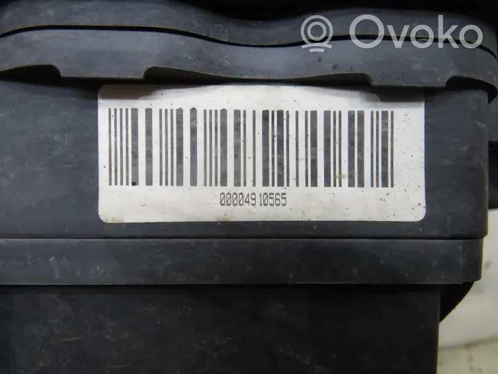 Opel Mokka Garniture latérale de console centrale avant 00004910565