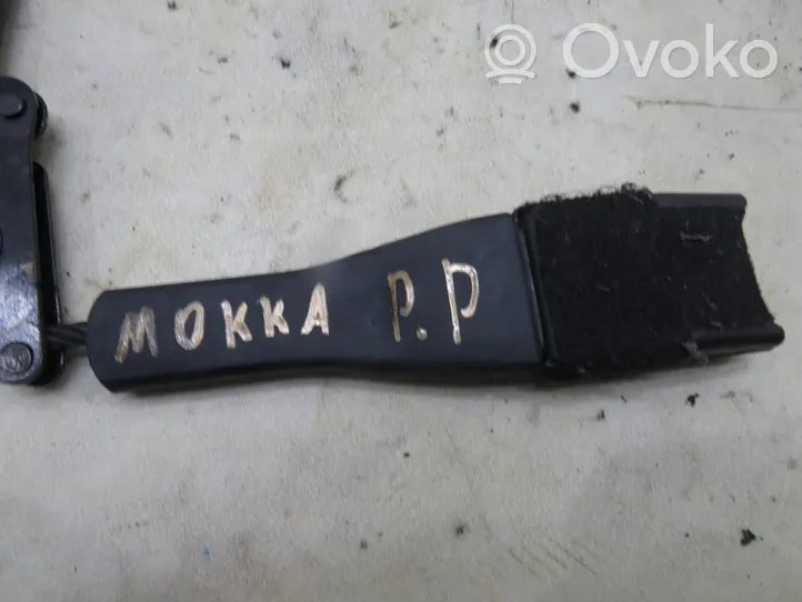 Opel Mokka Cintura di sicurezza anteriore 30314
