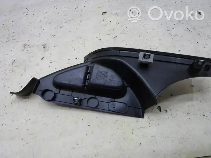 Volvo V40 Rivestimento del sottoporta delle minigonne laterali 31403181