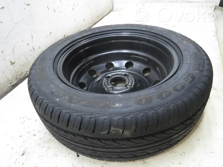 Ford Ecosport R15 spare wheel 