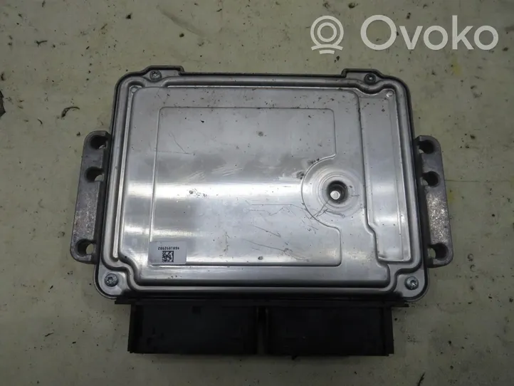 Ford Ecosport Engine control unit/module ECU FN15-12A650-PA