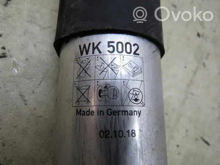BMW 6 F12 F13 Filtro carburante WK5002
