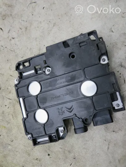 Citroen C4 Cactus Bouton poussoir de démarrage du moteur 9819596180