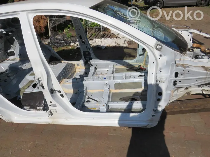 Renault Kadjar Auton rungon sivu 