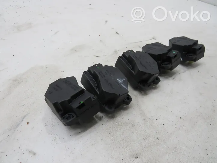 Volvo S60 A/C air flow flap actuator/motor 