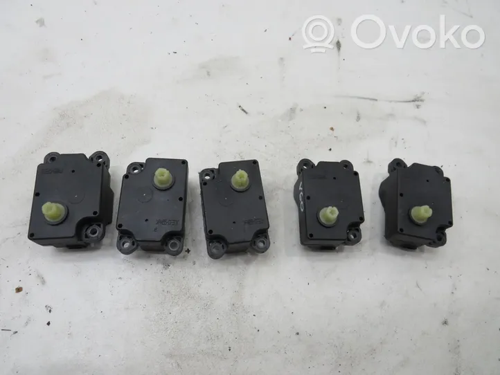 Volvo S60 A/C air flow flap actuator/motor 