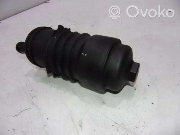 Audi A8 S8 D3 4E Supporto di montaggio del filtro dell’olio 