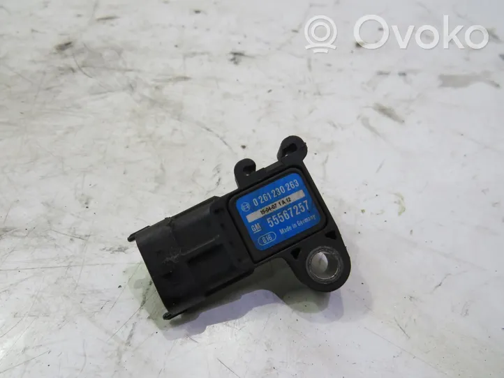 Opel Corsa E Luftdrucksensor 55567257