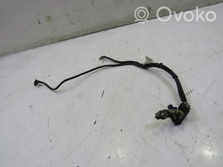 Nissan Micra Negative earth cable (battery) 