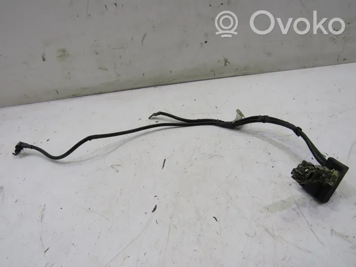 Nissan Micra Negative earth cable (battery) 