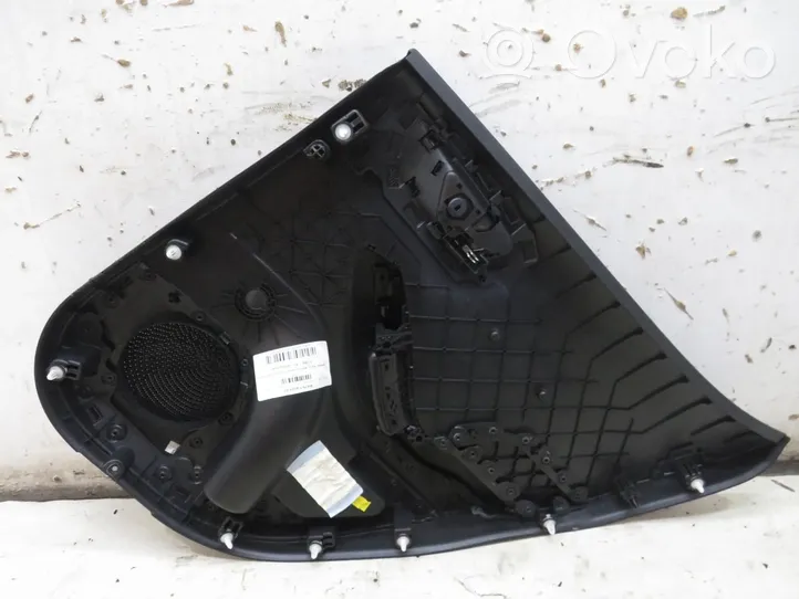 Ford Fiesta Garniture panneau de porte arrière H1BB-A27407